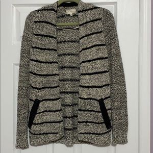 Comfortable Lou and Grey Sweater